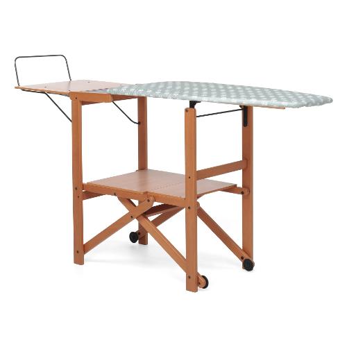 Foppapedretti Asse stiro piano 101 x 49 cm ASSO Noce 300006