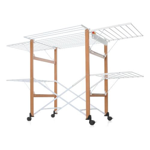 Foppapedretti Stendibiancheria (27m) GULLIVER Noce 9900420012