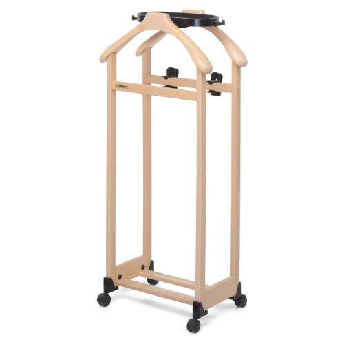 Foppapedretti Indossatore servomuto IL METTINSIEME Naturale 46x28x103 cm 395003