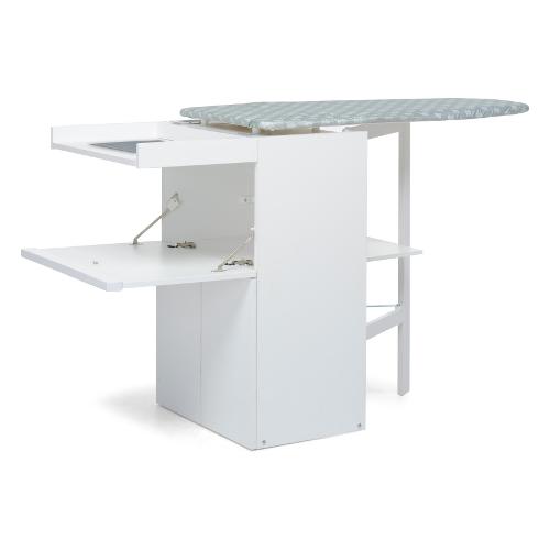 Foppapedretti Mobile stiro (149x55x86cm) LOSTIRO Bianco 9900330110