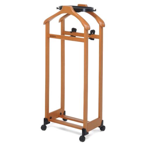 Foppapedretti Indossatore servomuto IL METTINSIEME Noce 46x28x103 cm 395006