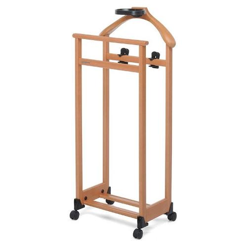 Foppapedretti Indossatore servomuto L'INDOSSATORE Noce 46x28x103 cm 390006