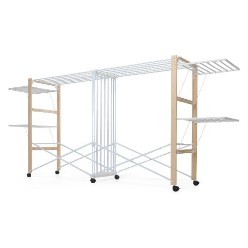 Foppapedretti Stendibiancheria (30m) ALLUNGO Naturale 9900423603
