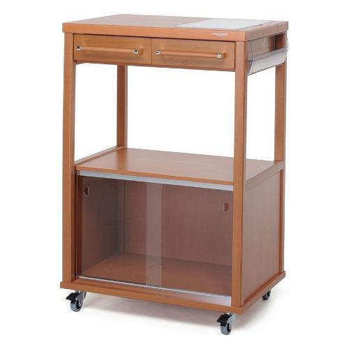Foppapedretti BENCHEF Carrello porta vivande Noce