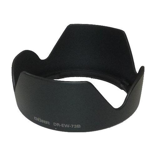 Dorr Paraluce Lens Hood Compatibile Canon Ew 73B 360401