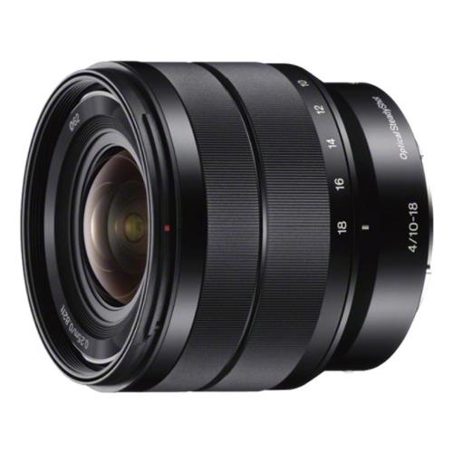 Sony Fish Eye E 10 18mm F4 Oss Black SEL1018 AE