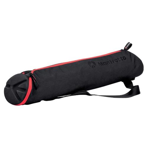 Manfrotto Sacca treppiede non Imbottita 70 cm, idrorepellente Black e Red MB MBAG70N