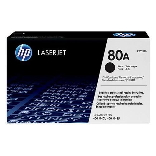 Hp Toner Originale 2700 Nero 80A CF280A