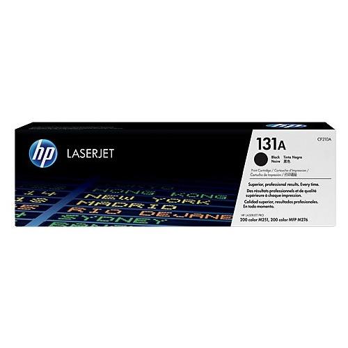 Hp Toner Originale 1600 Nero 131A CF210A
