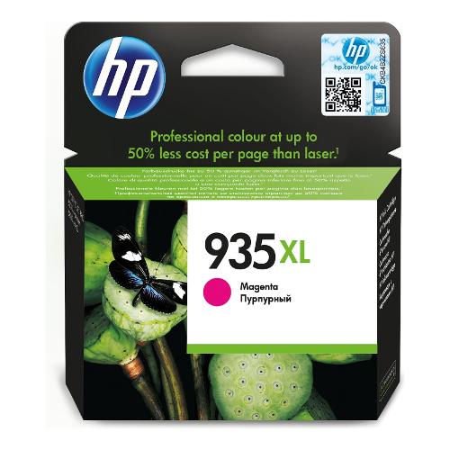 Hp Cartuccia stampante Series 935 Magenta XL C2P25AE BGX