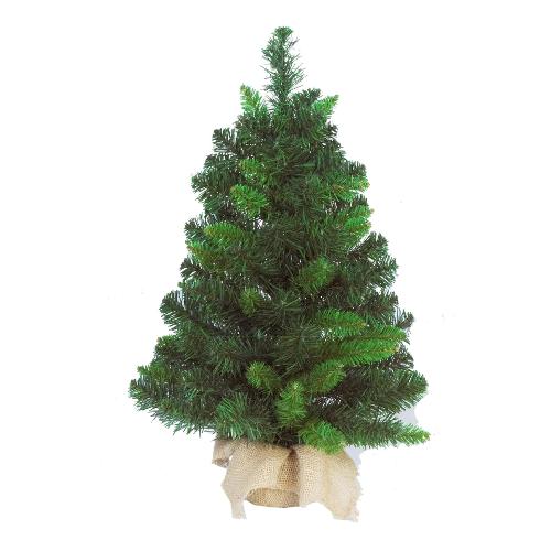 Amicasa Albero di natale Verde 008296 (45cm)