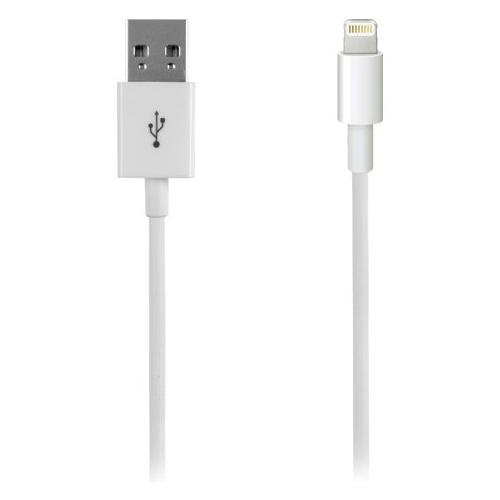 Cellular Line Cavo Lightning POWER CABLE Certificato Apple Mfi White 1m USBDATACMFIIPH5W