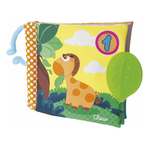 Chicco Libretto Soft 123 3-24m BABY SENSES 00072376000000