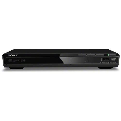 Sony Lettore DVD Black DVPSR370B EC1 SCART
