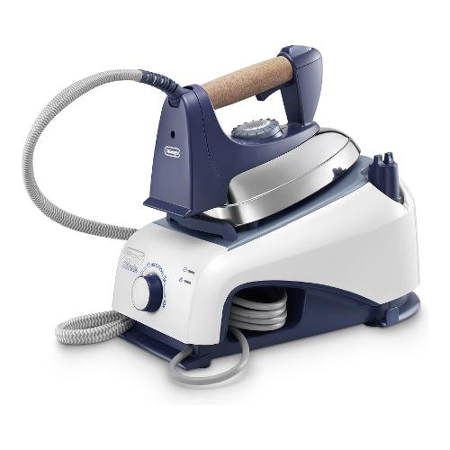 De Longhi Ferro stiro caldaia STIRELLA Pro 1465 Bianco e Blu 0128740609