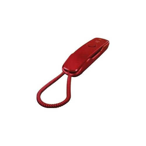 Gigaset Telefono fisso Da210 Rosso DA210R