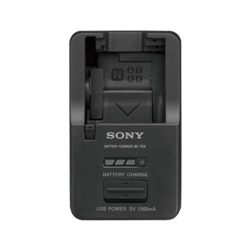 Sony Caricabatterie per Bc Trx Black BCTRX CEE