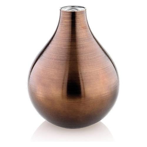 Ivv Vaso Vetro (24,4x31cm) BOMBAY Tabacco 5516 5