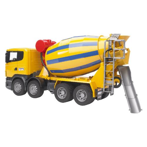 Bruder Camion Betoniera SCANIA 3554