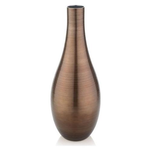 Ivv Vaso Vetro (20x55cm) BOMBAY Tabacco 5517 5