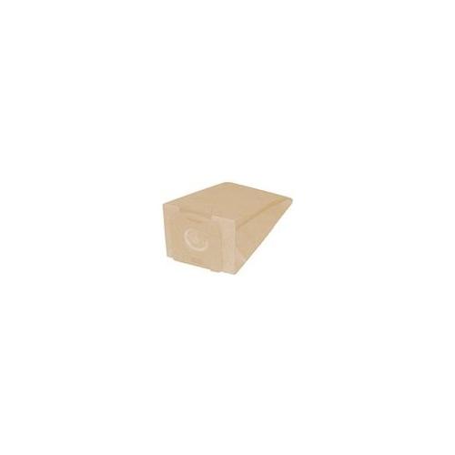 Elettrocasa Sacchetto aspirapolvere (10 pz) Carta Compatibile De Longhi VT 26