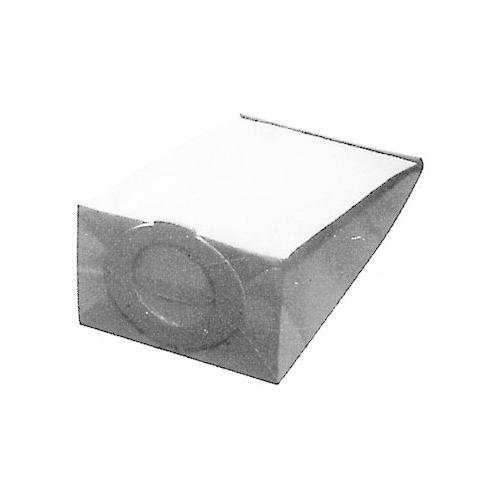 Elettrocasa Sacchetto aspirapolvere (10 pz) Carta Compatibile De Longhi VT22