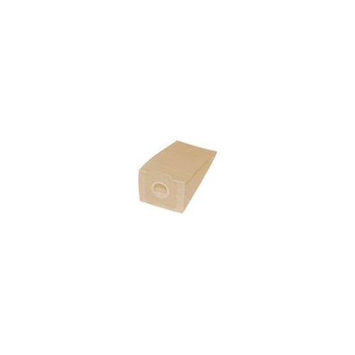 Elettrocasa Sacchetto aspirapolvere (10 pz) Carta Compatibile De Longhi VT 25