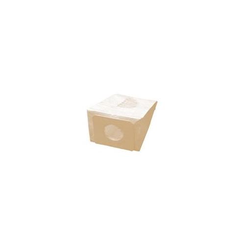 Elettrocasa Sacchetto aspirapolvere (10 pz) Carta Compatibile Hoover HV 25