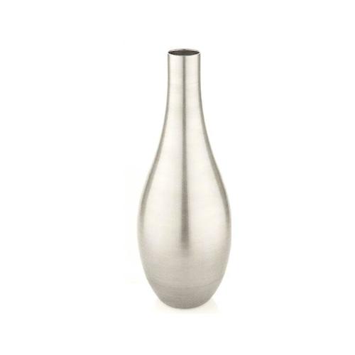 Ivv Vaso Vetro (20x55cm) BOMBAY Platino 5517 9