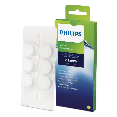 Philips Detergente macchina caffè Tab Sgrassante 6 pastiglie CA6704 10