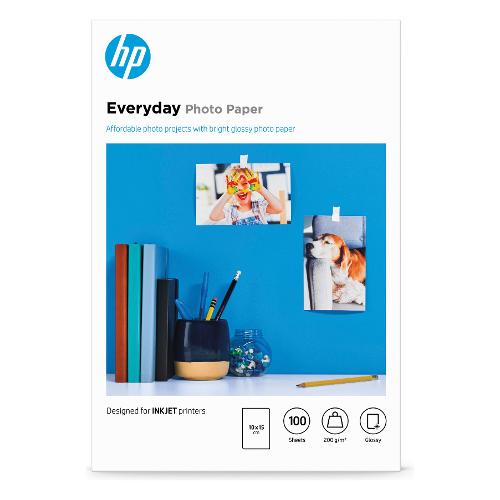 Carta fotografica EVERDAY Photo Paper CR757A