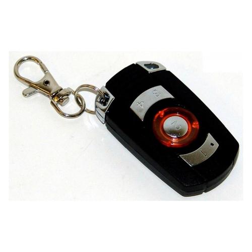 Bravo Telecomando apricancello MERLINO Black