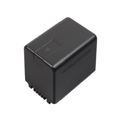Panasonic Batteria videocamera Lithium Ion Battery Pack VW BT380EK Black VW VBT380E K