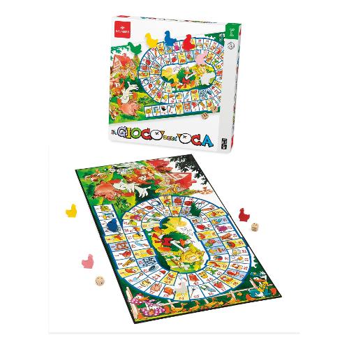 Dal Negro Il Gioco dell'Oca in Italiano 55601