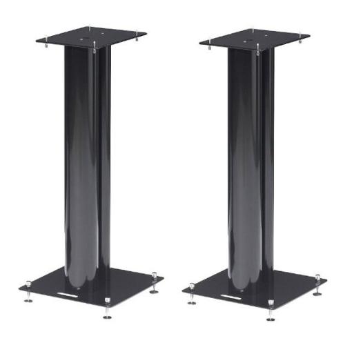 Norstone Supporto casse pavimento STYLUM 3 Black NORSTY3BBKS (80cm)