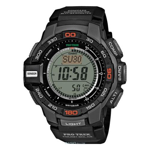 Casio Orologio PRO TREK Black PRG 270 1ER