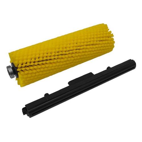 Lavor Kit spazzole aspirapolvere Moquette e tappeti Yellow e Black 10001 09817