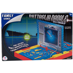 Gioco FAMILY GAMES Battaglia Navale Elettronica Italiano 36520