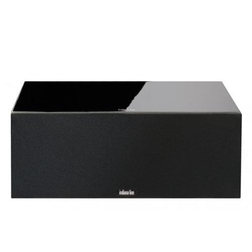 Indiana Line Cassa centrale DIVA 752 Nero lucido 140W