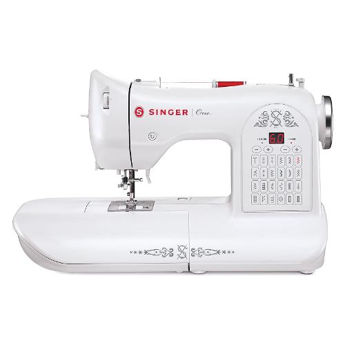 Singer Macchina da cucire One White 24 Punti