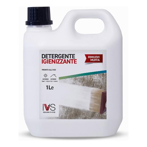 Ivs Antimuffa detergente sanificante tanichetta 1,0 lt FX0450K00000BS