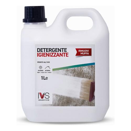 Antimuffa detergente sanificante tanichetta 1,0 lt FX0450K00000BS