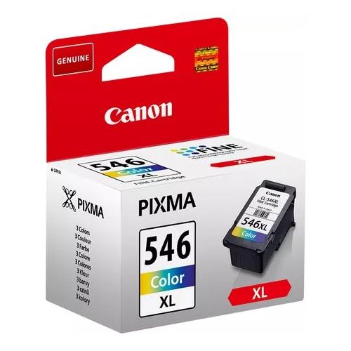 Canon Cartuccia stampante Linea CL-546 Colore FINE Cl 546 Xl 8288B001