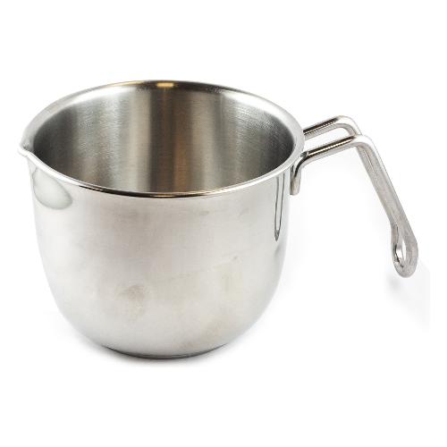Metalsomma Bollilatte Inox (12cm) GAIA Cromo satinato 108 12
