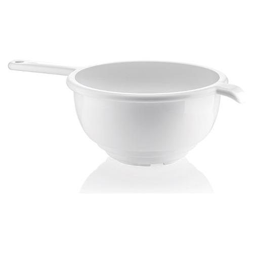 Guzzini Scolapasta Plastica (24cm) FORME Bianco 120153 11