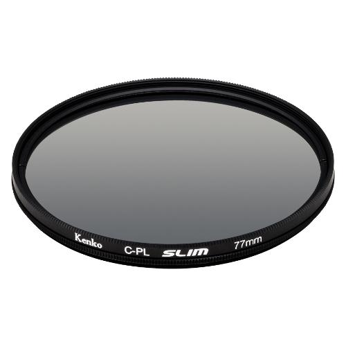 Kenko Filtro fotografico Polarizzatore SMART Circolare Slim MC 55mm KE5595