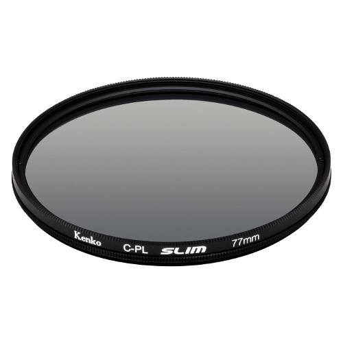 Kenko Filtro fotografico Polarizzatore SMART Circolare MC Pola Slim 77mm KE7795