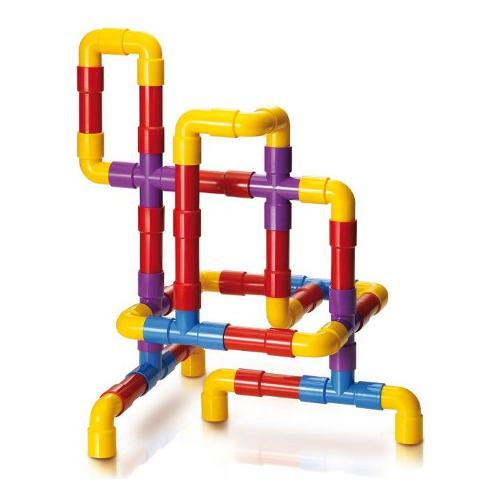 Quercetti Tubation ( 40 pz ) 3-8a 04175