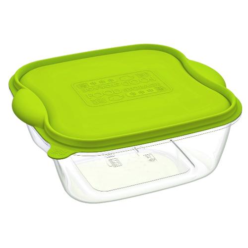 Contenitore alimenti 800ml COOK & GO Ermetico 285PG00 7646