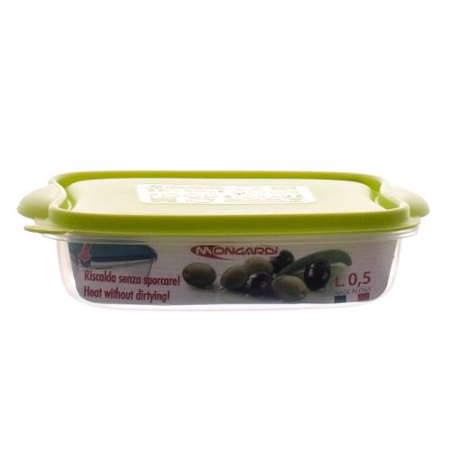 Mongardi Contenitore alimenti (500ml) 2085C12